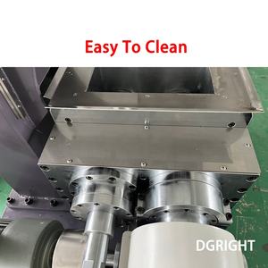 Máquina mezcladora interna tipo abatible de laboratorio Sigma Amasadora de goma Banbury - Product Image 5