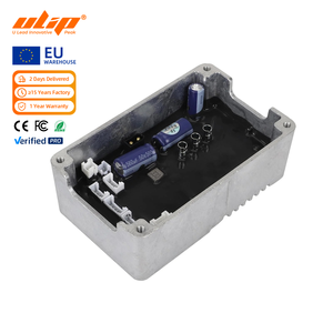 E2 E2 Plus Electric Scooter Controller <b>Board</b> Assembly with Rubber Disc Brake and Lithium Battery - Product Image 1