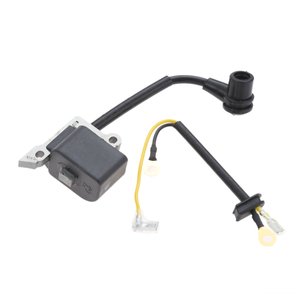Tronçonneuse bobine d'allumage adaptée pour <span class=keywords><strong>Husqvarna</strong></span> 136 137 141 23 235 240 26 36 41 tronçonneuse 30039143 545199901 545063901 530039239 - Product Image 3