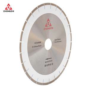 Hoja de sierra <span class=keywords><strong>Dekton</strong></span> personalizada <span class=keywords><strong>Precio</strong></span> directo de fábrica Herramientas de diamante Corte en húmedo Hoja de sierra de diamante de 350mm Corte <span class=keywords><strong>Dekton</strong></span> - Product Image 4