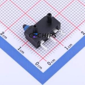 H3-D6-1D00P Limit <b>Switch</b> Through hole Component (THT) <b>Switch</b> - Product Image 2