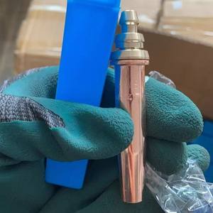 หัวตัดแก๊สโพรเพนอะเซทิลีน LGPO สำหรับเชื่อม ANME PNME พร้อมหัวตัดทำจากพลาสติก ทองแดง และทองเหลือง - Product Image 1