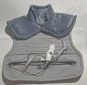 OEM factory grande coperta calda di alta qualità coperta elettrica lavabile coperta elettrica amante elettrica - Product Image 6