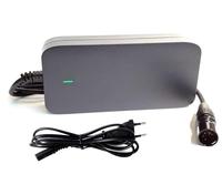 Chargeur rapide 42V 2A 85W XLR 5PIN pour batterie lithium 36V 2A Winora Victoria Pegasus Hercules Raleigh E-Trike avec système TranzX
