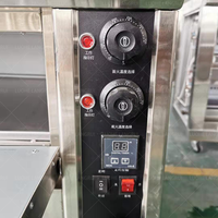 Four à convection commercial Offre Spéciale Mini pont à gaz 1 plateau