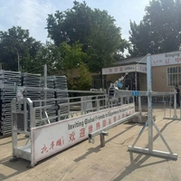 Plateforme suspendue électrique ZLP800, directement de l'usine