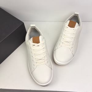 รองเท้ากีฬาหนังแท้คุณภาพสูงสำหรับผู้ชาย ดีไซน์หรูหรา สไตล์ลำลองและอเนกประสงค์ เหมาะสำหรับเล่นสเก็ตบอร์ด - Product Image 5