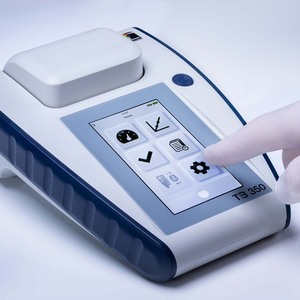 Testeur de qualité de l'eau Luo Weibang Tb350, compteur numérique portable 0,01-4000 Ntu pour utilisation en laboratoire et sur le terrain - Product Image 1