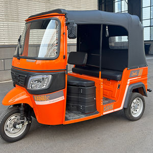 El Más Popular Triciclo Eléctrico de Pasajeros KAINIU KN8 Versión Eléctrica 2025 en Oferta, Motocicleta Eléctrica de <span class=keywords><strong>3</strong></span> <span class=keywords><strong>Ruedas</strong></span> - Product Image 1