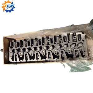 Piezas de Motor, Cabeza de Cilindro para Motor D6E, Excavadora EC160C EC180C EW145B EW160C L60F - Product Image 1
