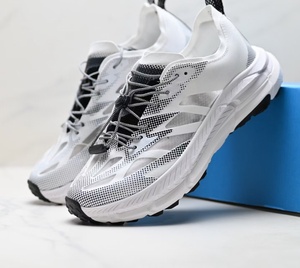 Chaussures de course professionnelles HOKAS Speed 4 - Chaussures de course et de basketball en mesh à semelle épaisse Vibram pour l'extérieur - Product Image 3