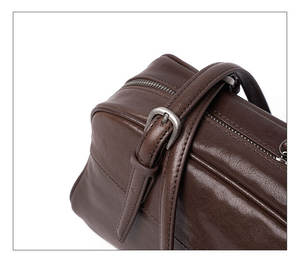 2026 New Genuine Leather <b>Women's</b> Handbag Shoulder <b>Bag</b> Light Luxury Leather <b>Large</b> Capacity <b>Women's</b> <b>Bag</b> - Product Image 4