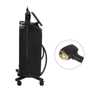 Sistema de Depilación Láser de Diodo 808nm Q-Switched NdYAG para Tatuajes y Vello, Estación de Trabajo 2.1, 2500W, Doble Manípulo, Enfriamiento por Aire/Agua TEC - Product Image 4