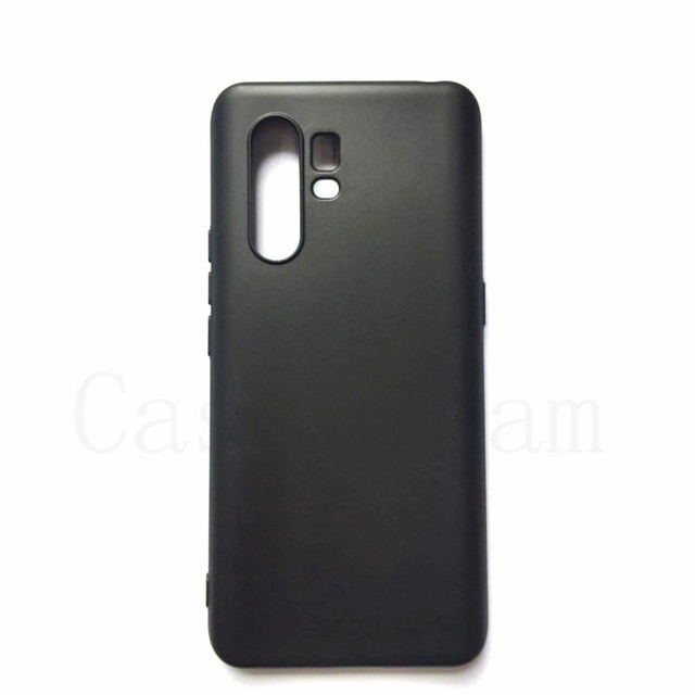 Manufacturer Wholesale Matte TPU Cases Soft Frosted Back Cover Silicone Mobile Phone Case for Vivo X30 Pro Black