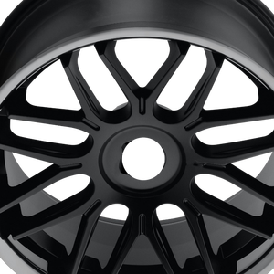 Vente flash Jantes en alliage forgé pour voiture de tourisme Noir 18 19 20 21 22 Tailles Face usinée Multi-rayons Noir brillant pour Seat <span class=keywords><strong>Leon</strong></span> <span class=keywords><strong>Cupra</strong></span> - Product Image 5