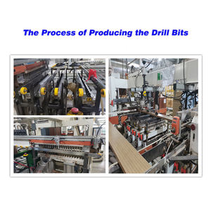 Customized Through Hole Blind Direct Factory Wholesale Hole <b>Drill</b> <b>Bit</b> Manufacture Factory <b>Drill</b> <b>Bit</b> for Woodworking - Product Image 4
