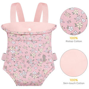 Modèle personnalisé bébé porte-poupée jouet porte-bébé Reborn 3 façons de transporter bébé porte-poupée pour les tout-petits - Product Image 2