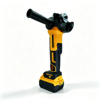 Kit combiné d'outils de construction sans fil 20V MAX, outils électriques multifonctions pour les entrepreneurs en travaux de réparation