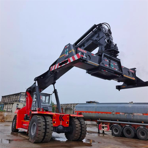 คาลมาร์ตู้คอนเทนเนอร์แบบใช้ DRF450รถยก drf450ขนาด45ตัน DRD450 DRF450 DRT450แบบใช้แล้ว - Product Image 2