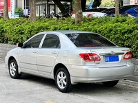 Toyota Corolla EX 1.6L 4AT Sedán Usado de 2011 – Auto Compacto Japonés Confiable, Sedán Usado de Bajo Consumo para Exportación