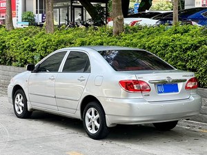 Toyota Corolla EX 1.6L 4AT Sedán Usado de 2011 – Auto Compacto Japonés Confiable, Sedán Usado de Bajo Consumo para Exportación - Product Image 4