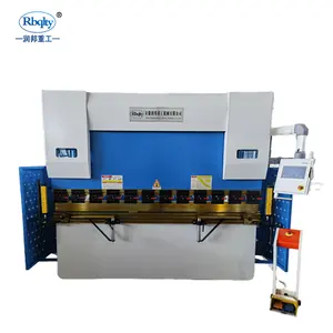 New Style Cnc Press Brake And Bending Machine For Sheet Metal Processing
