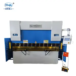 חדש סגנון cnc עיתונות בלם וכיפוף מכונת עבור גיליון מתכת עיבוד