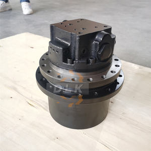 Excavator hidrolik bagian KYB MAG-18VP-230E-2 <span class=keywords><strong>Final</strong></span> <span class=keywords><strong>Drive</strong></span> KX61-2 <span class=keywords><strong>KX71</strong></span>-<span class=keywords><strong>3</strong></span> KX91-<span class=keywords><strong>3</strong></span> Travel Motor dengan perjalanan Gearbox untuk Kubota - Product Image 4