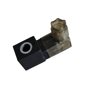Nuevos Accesorios para Válvulas Solenoides Neumáticas QPC, Bobina de Válvula de 12V/24V con 1 Año de Garantía - Product Image 3