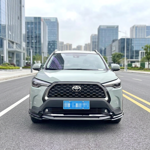 Véhicule d'occasion Toyota Corolla Cross 2021 2.0L Ultimate Edition, Turbo Électrique, Automatique, Traction Avant, Volant à Gauche, Couleur Foncée, Offre Spéciale - Product Image 2
