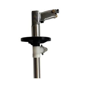 Pompa Kontainer Drum Bahan Bakar Alkohol Pelarut Cairan Anti Korosi Viskositas Tinggi yang Digerakkan Motor Anti Ledakan untuk Pabrik - Product Image 1