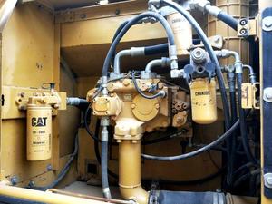 รถขุดตีนตะขาบ325D ไฮดรอลิก325BL 325D2เครื่องจักรกลหนักมือสอง - Product Image 6