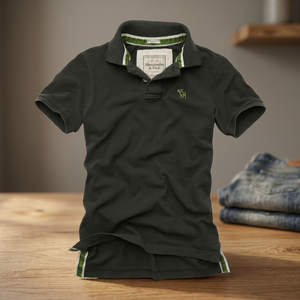 Chemise pour homme 100% coton 200 grammes avec motif, service OEM - Product Image 3