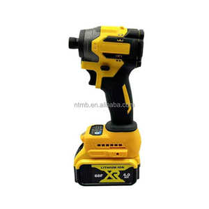 Taladro Percutor Inalámbrico Portátil con Baterí<span class=keywords><strong>a</strong></span> <span class=keywords><strong>de</strong></span> Litio y Destornillador Eléctrico <span class=keywords><strong>de</strong></span> 18 V - Product Image 1