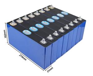 3.2V lăng trụ Phosphate <span class=keywords><strong>Lithium</strong></span> <span class=keywords><strong>Ion</strong></span> 50Ah 340ah Pin phạm vi rộng 100Ah 105ah 230ah 280ah 300ah 304ah 314ah 320ah năng lực - Product Image 6