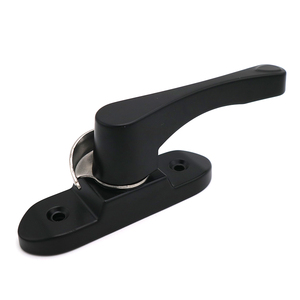 Hot Sale Modern Hotel Use <strong>Safety</strong> Crescent <strong>Window</strong> <strong>Lock</strong> for Sliding <strong>Windows</strong> Aluminum Alloy Material Easy Installation - Product Image 3