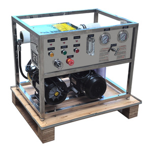 700L/ngày RO Máy khử mặn nước biển để loại bỏ nước Biển Muối Hệ thống khử mặn di động ngoài trời nhà máy thẩm thấu ngược - Product Image 2