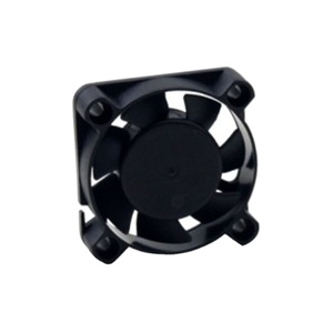 Ventilateur DC miniature 40 mm, durée de vie de 100 000 heures, 40x40x10, 4010, silencieux, 2 broches, 5V, 12V, 24V, petit ventilateur DC puissant, <span class=keywords><strong>purificateur</strong></span> <span class=keywords><strong>d</strong></span>'<span class=keywords><strong>air</strong></span> - Product Image 1