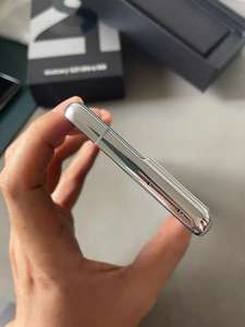 โทรศัพท์มือถือสมาร์ทโฟน Android มือสอง <span class=keywords><strong>Samsung</strong></span> <span class=keywords><strong>Galaxy</strong></span> <span class=keywords><strong>S21</strong></span> Ultra <span class=keywords><strong>S21</strong></span> ปลดล็อคแล้ว ความจุ 12GB+<span class=keywords><strong>512GB</strong></span> - Product Image 4