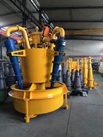 Vente directe du fabricant de centrifugeuses - Les particules grossières se colmatent facilement et s'usent rapidement - Une solution pour tous les problèmes