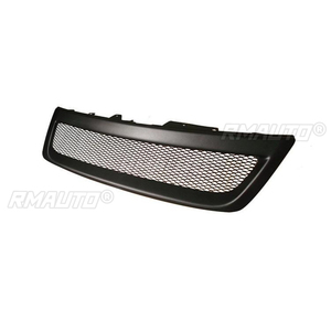 Kit carrosserie pour Subaru Forester 2009-2012, calandre de pare-chocs, grilles de course, garniture décorative, calandre avant, pièce extérieure - Product Image 6