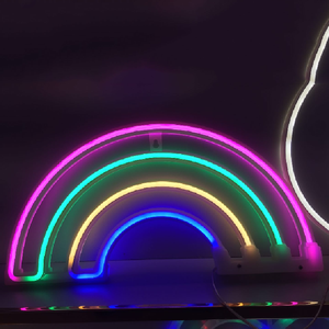 Flocon de neige KTV fête <span class=keywords><strong>d</strong></span>écoration scène magasin atmosphère extérieur sol 220V magasin mur monté enseigne LED enseignes au néon - Product Image 3