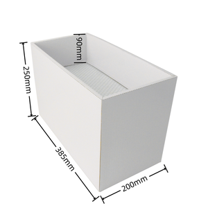 Bộ lọc thay thế Knokoo, Bộ Lọc bông/Bộ lọc giữa/Bộ lọc than hoạt tính cho Fes200l Solder Fume Extractor - Product Image 5