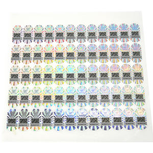 全息防篡改贴纸正品高安全性保修无效密封 “美国制造” 美国制造商 - Product Image 3