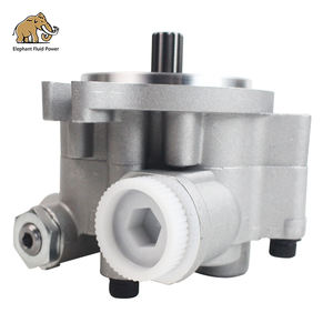 Гидравлический пилотный насос N-K3V112 для экскаваторов SH200A3 DH258 - Product Image 5