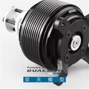 Motore Brushless Originale DUALSKY Serie GA6000 V2 180kv per Velivoli <span class=keywords><strong>a</strong></span> <span class=keywords><strong>Pilotaggio</strong></span> <span class=keywords><strong>Remoto</strong></span> (Motori BLDC) - Product Image 2