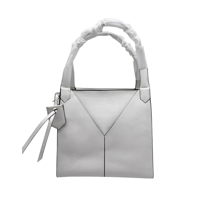 2025 Fashion Luxury Genuine Leather Handbags for Women Custom Oem Zipper Casual Tote Bags Handtaschen Manufacturers Italy
