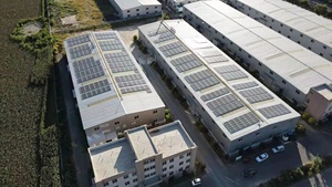 Système de <span class=keywords><strong>Panneaux</strong></span> Solaires 100kW 110kW 120kW 125kW 150kW Système Solaire Photovoltaïque Kit Solaire On-Grid - Product Image 5