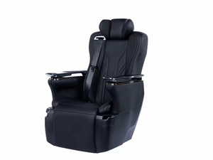 Nouveaux sièges électriques de voiture en cuir universels et luxueux pour bus et fourgonnettes - Product Image 3