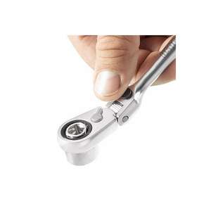 USAG - U06100001 SURTIDO CON TOMAS HEXAGONALES CORTOS Y TRINQUETE REVERSIBLE EN CAJA BIMATERIAL (11 PCS.) - Product Image 2